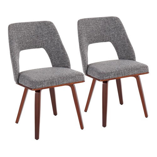 Triad Upholstered Chair - Set Of 2